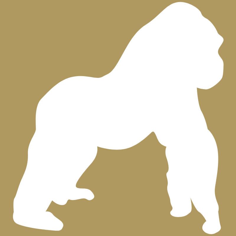 Great Primate Authenticity